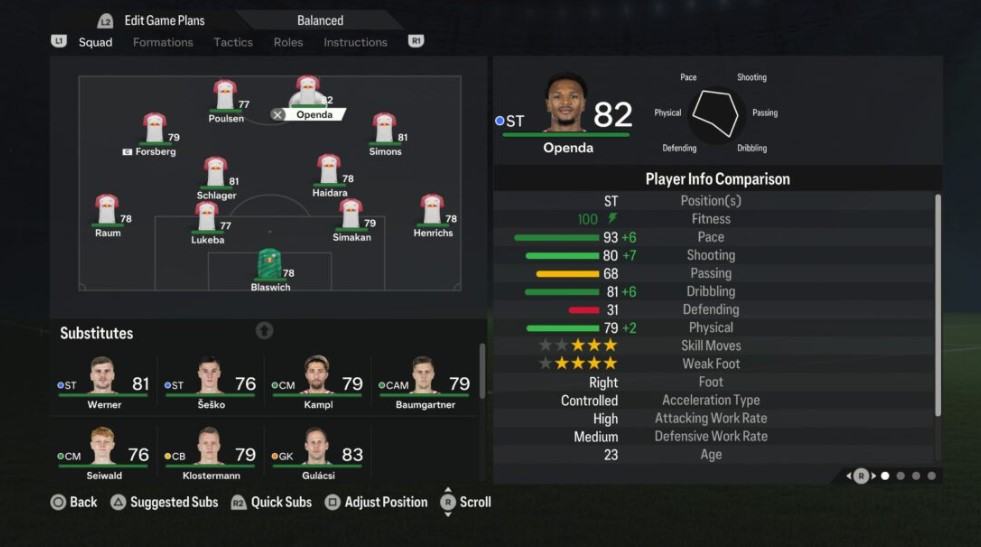 EA FC 24 Best Teams