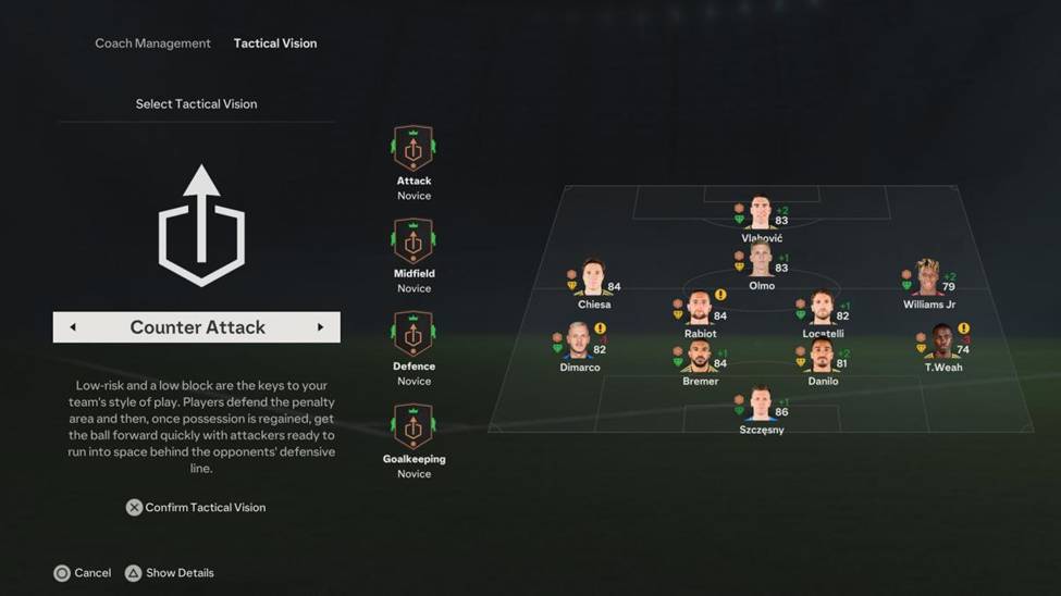 COUNTER ATTACK