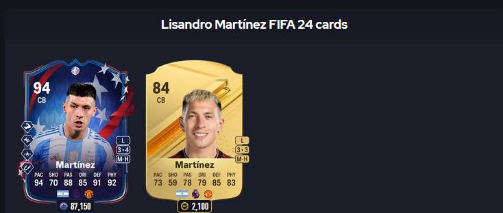 Lisandro Martinez