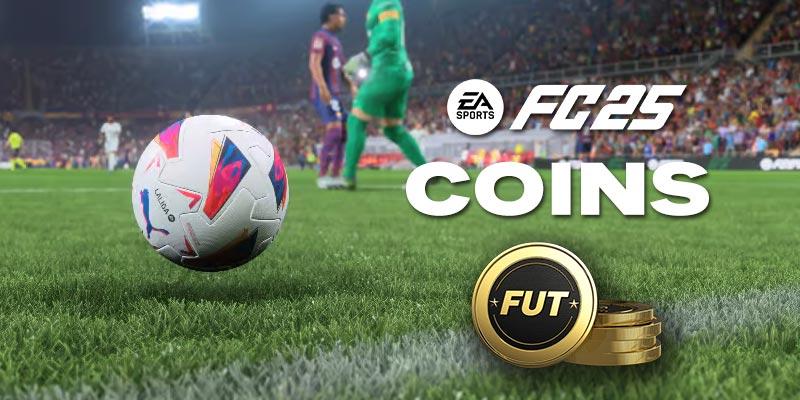 EA FUT 25 Coins MrGeek