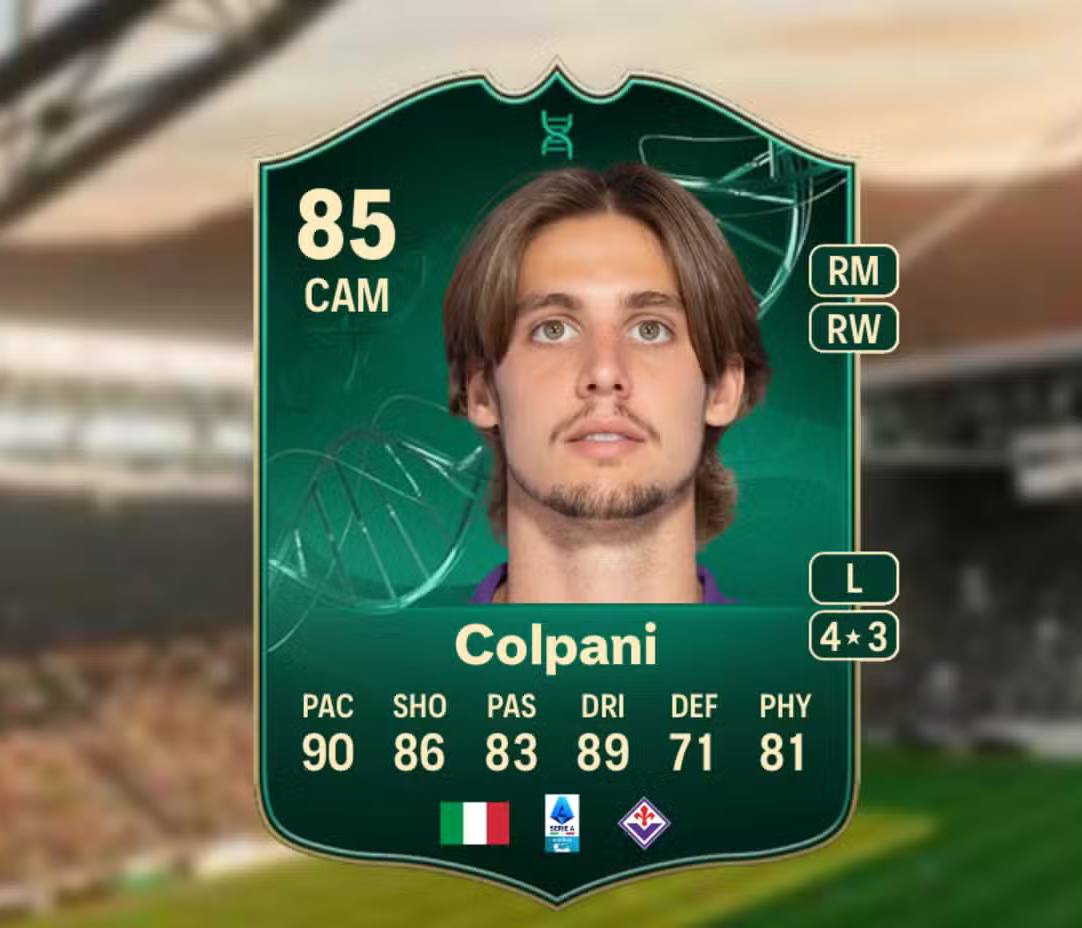 FC 25 Colpani