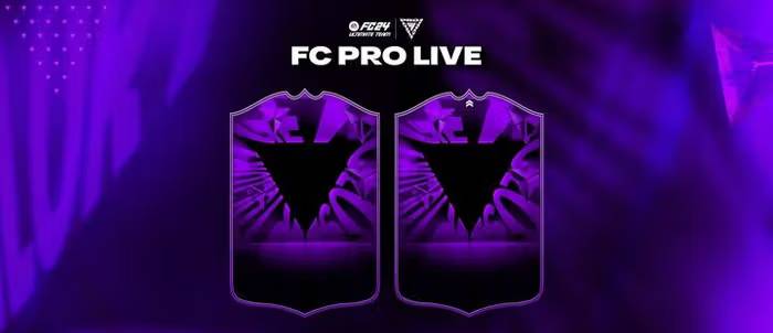 EA FC 25 FC Pro Live