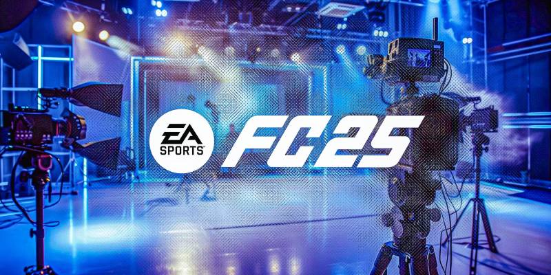 Paramètres de la caméra EA FC 25