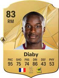 Moussa Diaby FASTEST FC 25 PLAYER