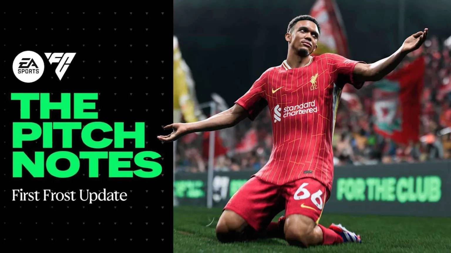 EA Sports FC 25 FROST UPDATE