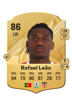 fc 25 rafael leao