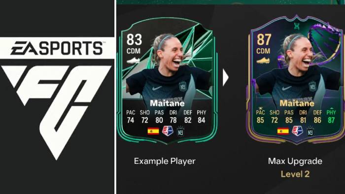 EA FC 25 Octopus 2