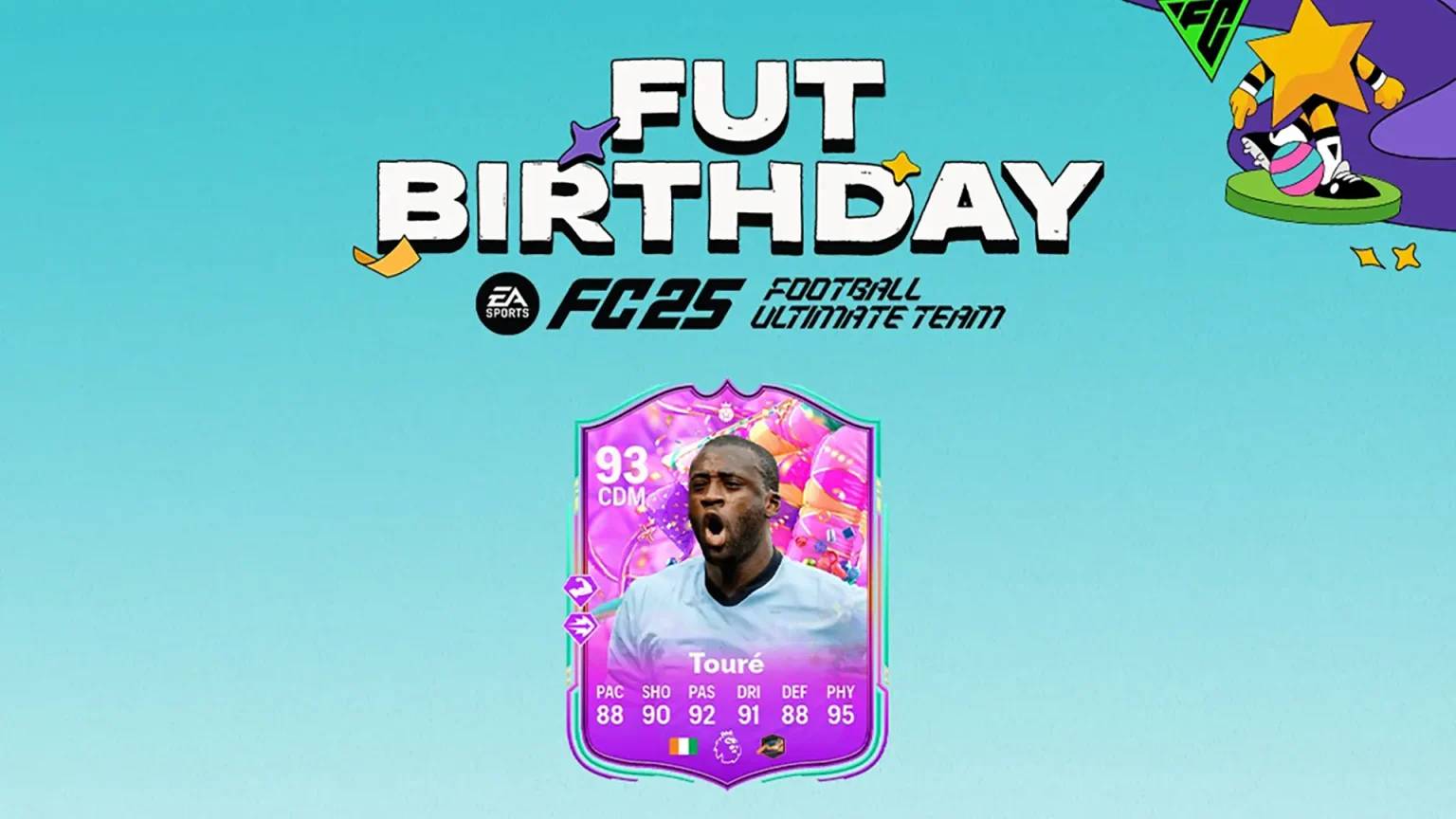 YAYA TOURE