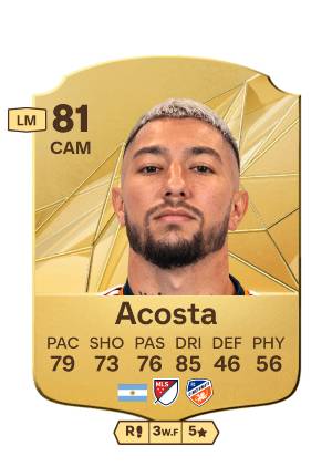 fc 25 Acosta