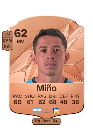 FC 25 Mino