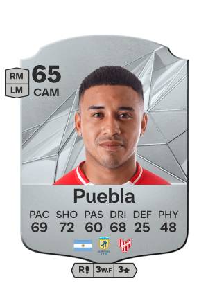 fc 25 puebla