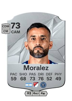 FC 25 Moralez