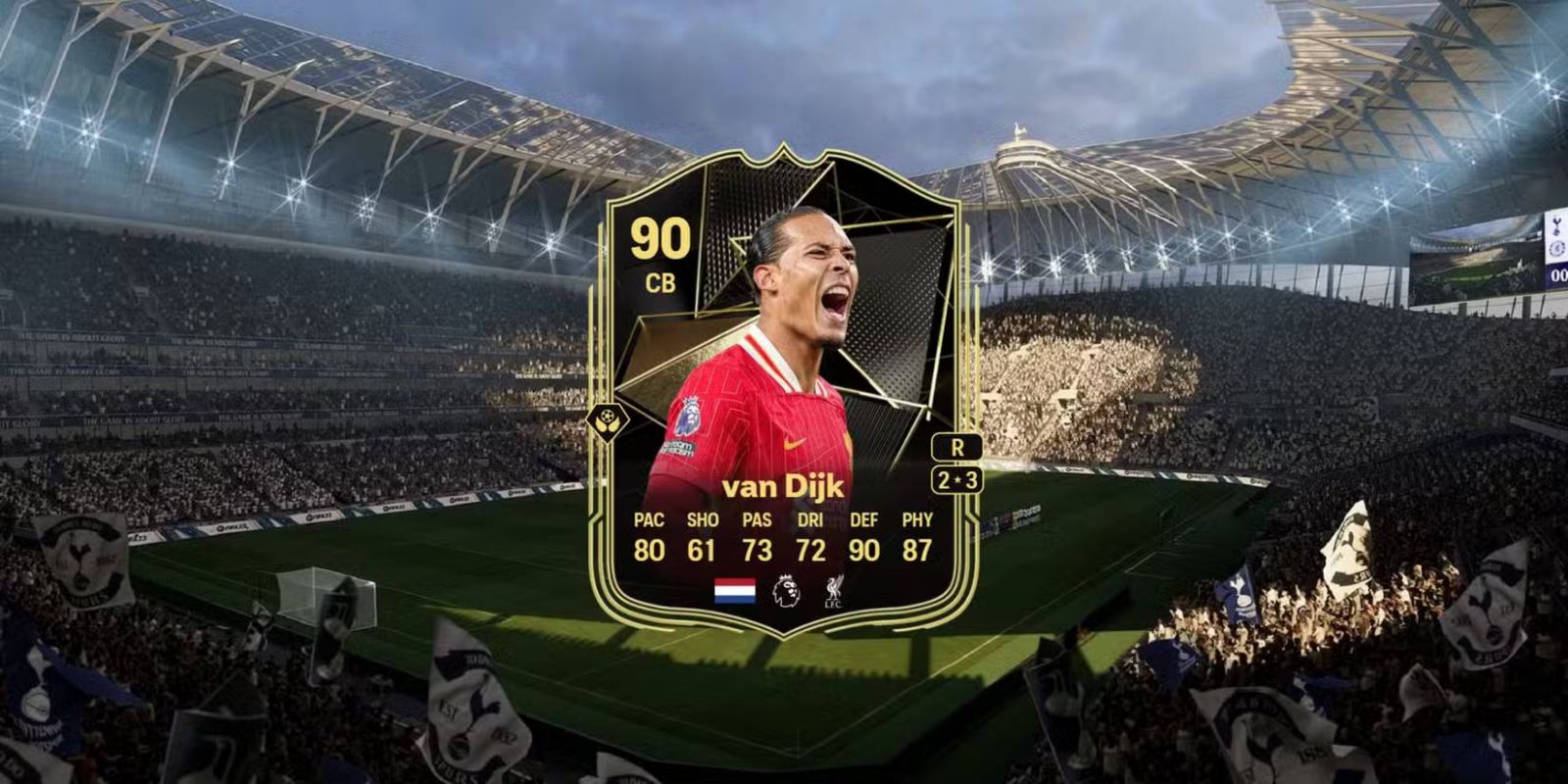 Beste Meta-Auswahl für Backline Boss in FC 25