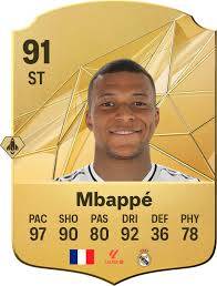 Kylian Mbappé FASTEST PLAYER