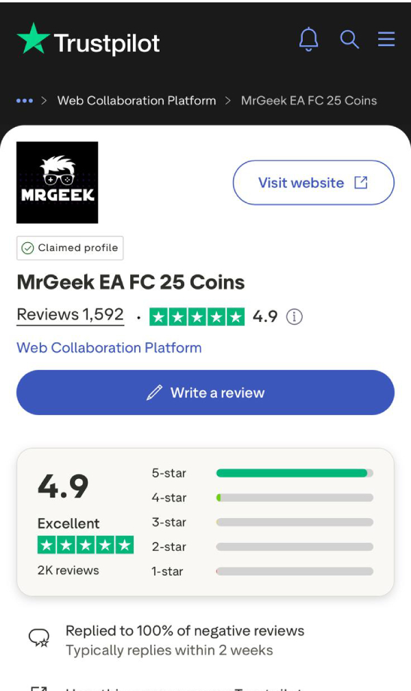 MrGeek-Trustpilot