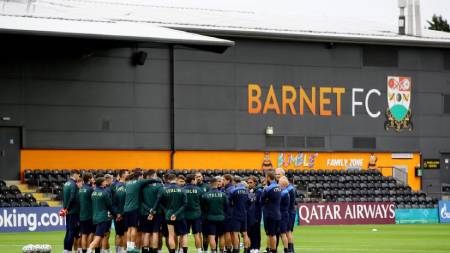 Barnet