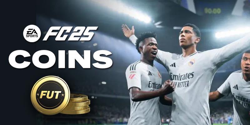 25 Monete FUT