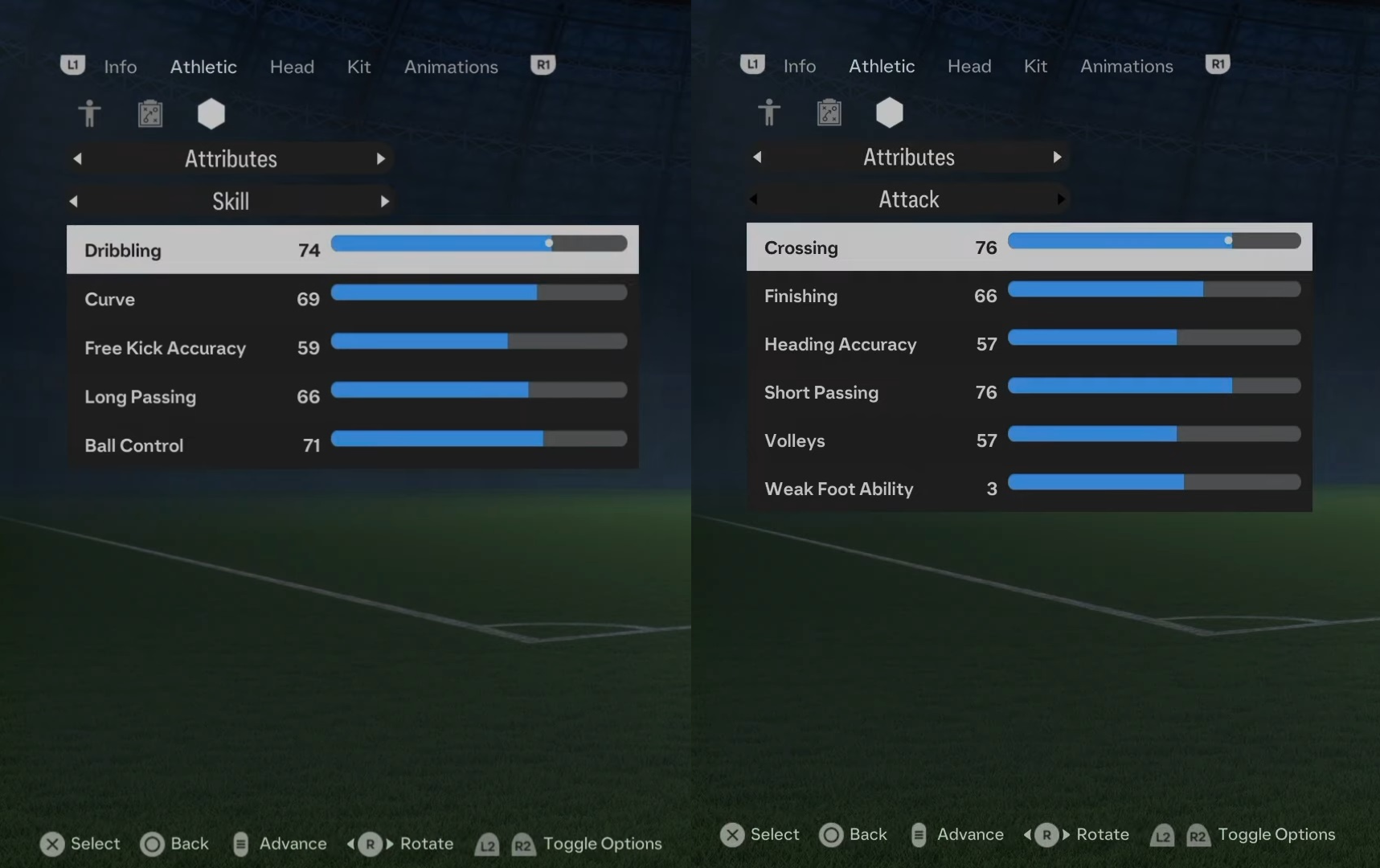 EA FC coins shop deals