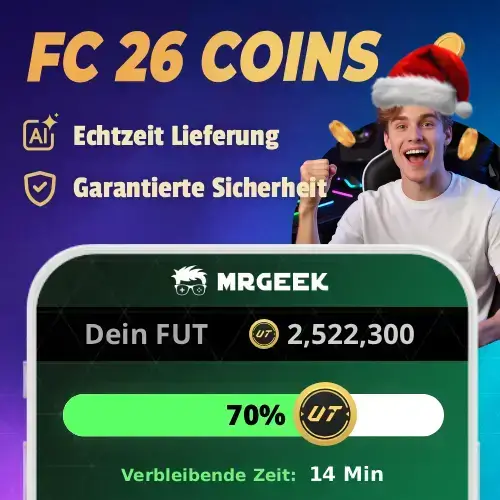 FC 26 Coins Season Start Angebot