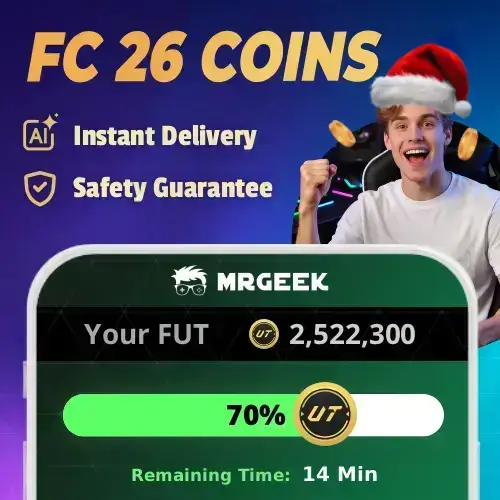 FC26 コイン購入