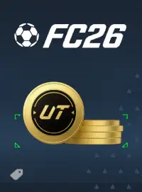 EA Sports FC 26 Coins Ultimate Team