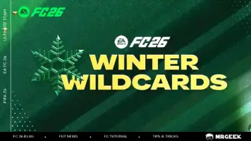 EA FC 26 Winter Wildcards Promo