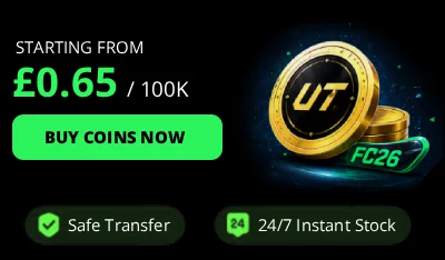 FC 26 Coins from 0.65 £
