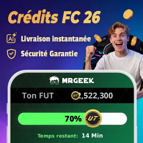 Credits FC 26 Season Start Offre