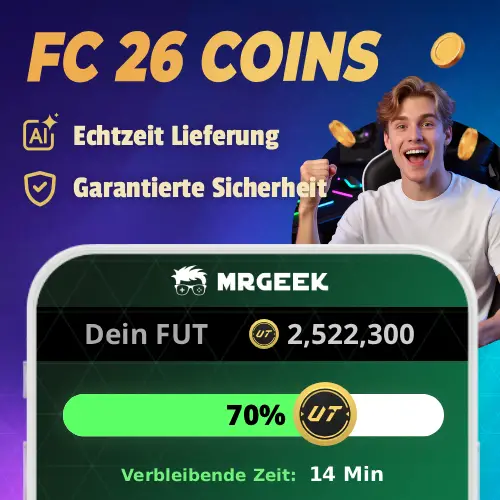 FC 26 Coins Season Start Angebot