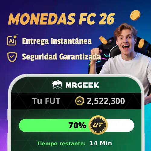 Monedas FC 26 Season Start Oferta