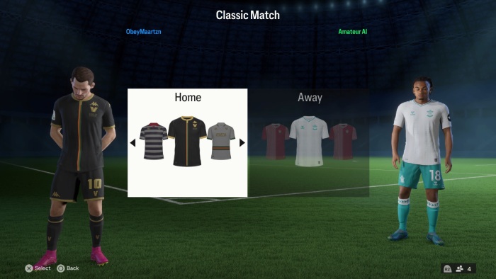 Veniza Home Kit 