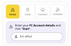 How to get FC Coins Step 1: Comfort Trade