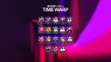 EA FC 26 Time Warp Promo
