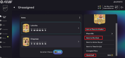 clear-unassigned-items