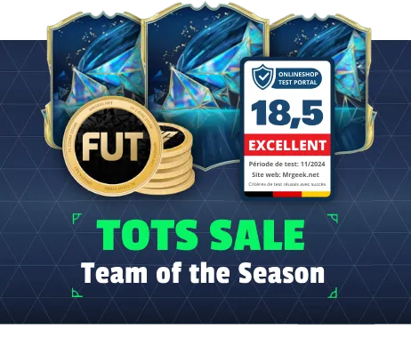 Acheter des crédits FIFA FUT Ea FC24