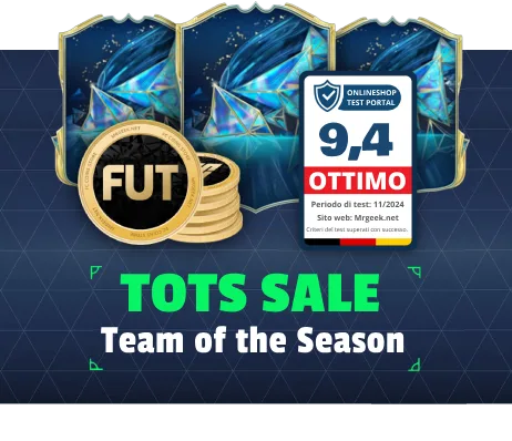 Comprare crediti FIFA FUT EA FC25