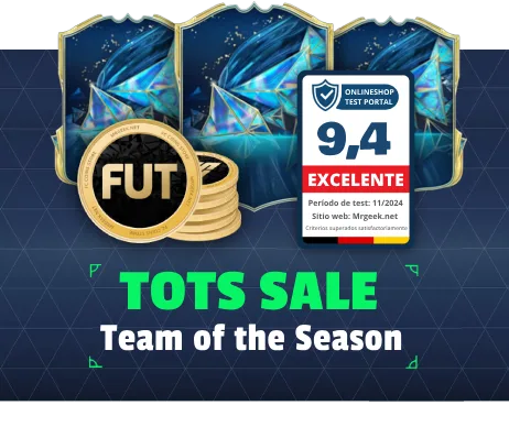 Comprar monedas FIFA FUT de Ea FC25