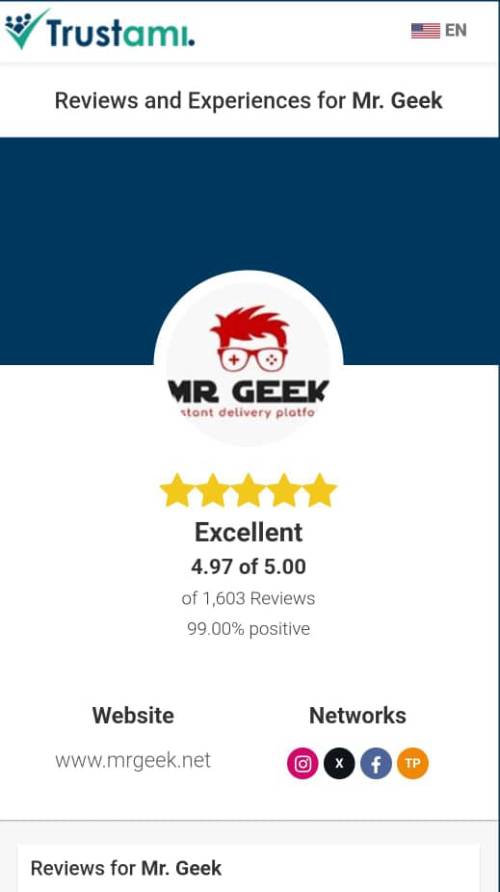 MrGeek-Trustami