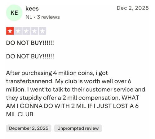 COMMUNITY REPORTS of FIFA coins shop