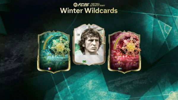 EA FC 26 Winter Wildcards Team 2