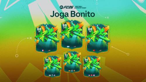 FC 26 Joga Bonito