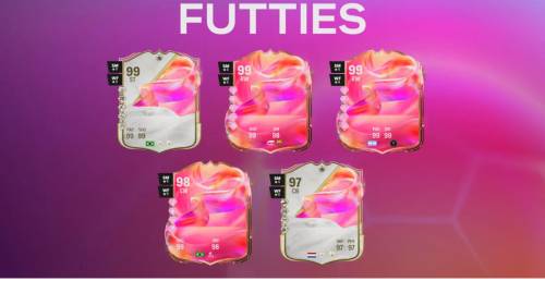 FC26 Futties