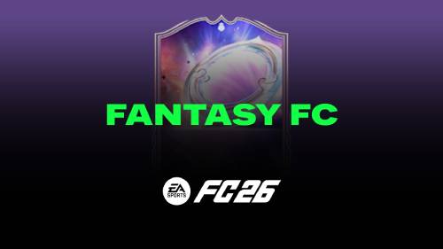 FC 26 FANTASY FC 