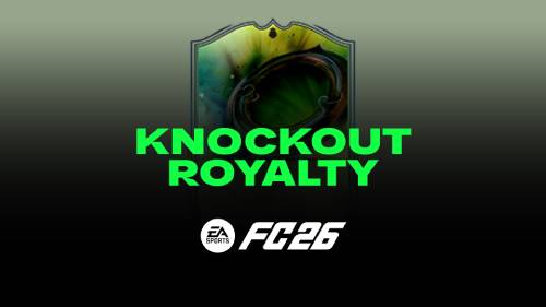 ea fc knockout royalty