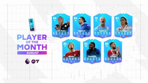 EA FC 26 POTM
