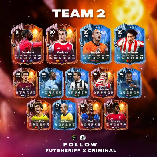 ULTIMATE SCREAM TEAM 2