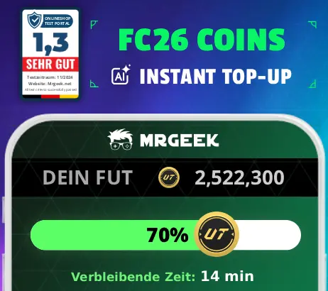 Buy FC Coins Now