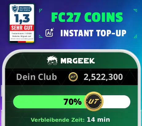 Buy FC Coins Now