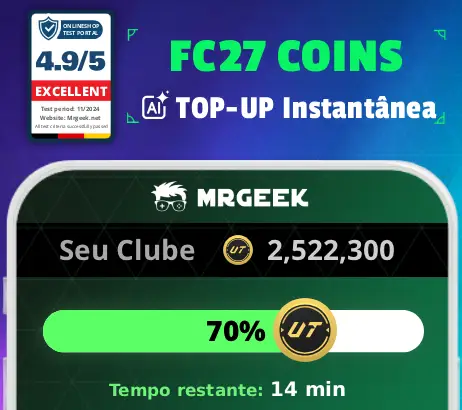 Comprar Coins do EA FC 27