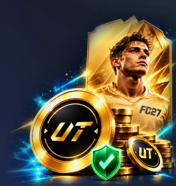 Monedas de FC 27 Ultimate Team